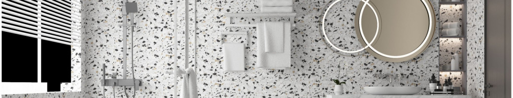 Terrazzo Stone Collection 