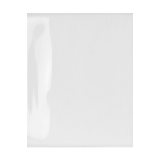 EDGE WHITE WAVE 68x280 GLOSS