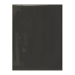 EDGE DARK GREY WAVE 68x280 GLOSS