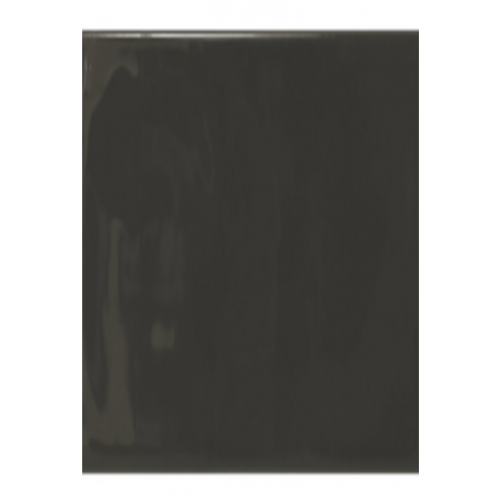 EDGE DARK GREY WAVE 68x280 GLOSS