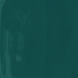 EDGE DARK GREEN WAVE 68x280 GLOSS