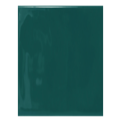 EDGE DARK GREEN WAVE 68x280 MATT