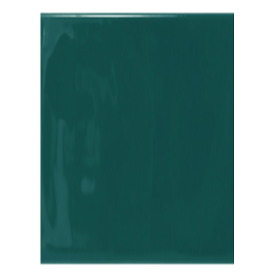 EDGE DARK GREEN WAVE 68x280 MATT