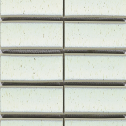 FINGER SPECKLE MOSAIC BEIGE GLOSS 20X145MM