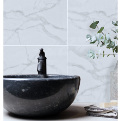 Marmo Bianco Ceramic Wall Tile