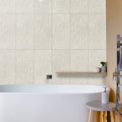 Marfil Glory Wave Gloss Ceramic Wall Tile