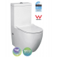 T6083 — TOULOUSE Tornado Toilet Suite