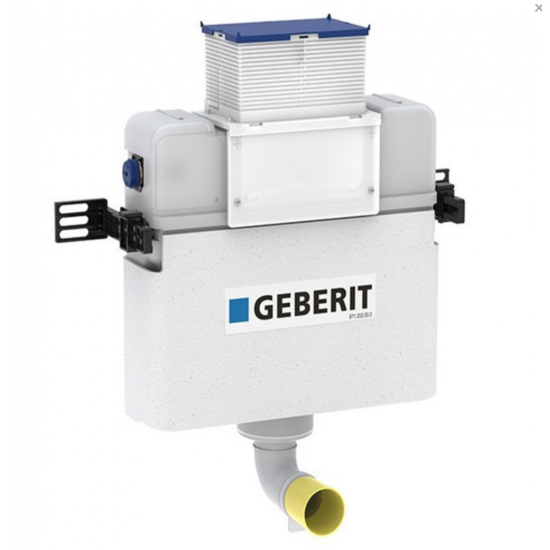 GBT-208-KAPPA — GEBERIT Kappa Concealed cistern