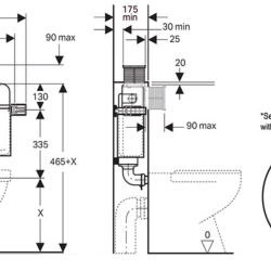 GBT-208-KAPPA — GEBERIT Kappa Concealed cistern