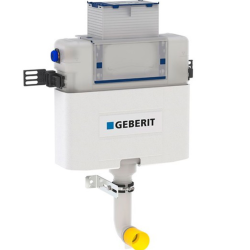 GBT-368-MIDKAPPA — GEBERIT Kappa Mid-level Concealed Cistern