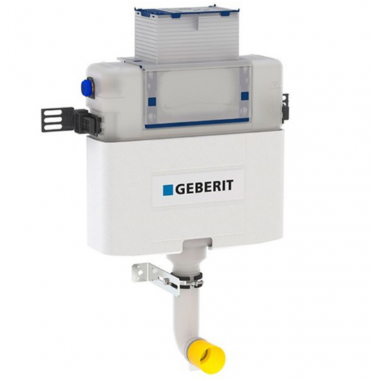 GBT-368-MIDKAPPA — GEBERIT Kappa Mid-level Concealed Cistern