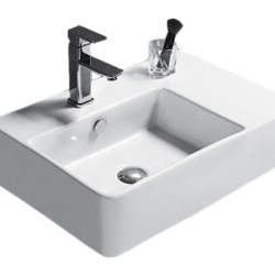 BA800LHB — Above Counter/Wall Hung Basin