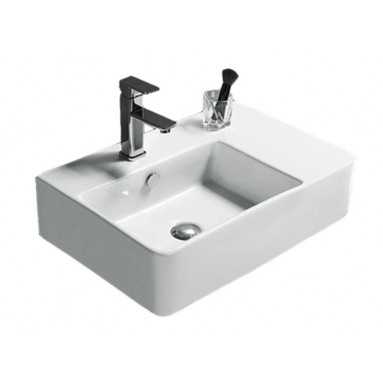 BA800LHB — Above Counter/Wall Hung Basin