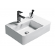BA800LHB — Above Counter/Wall Hung Basin