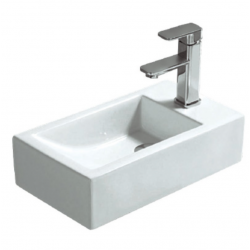 BA200R – Wall Hanging Basin