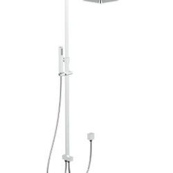BSS01 — Square Shower Set