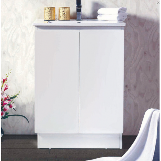 BVS-600 — Rio Slimline Freestanding Vanity