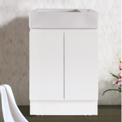 BVS-490 — Rio Slimline Freestanding Vanity