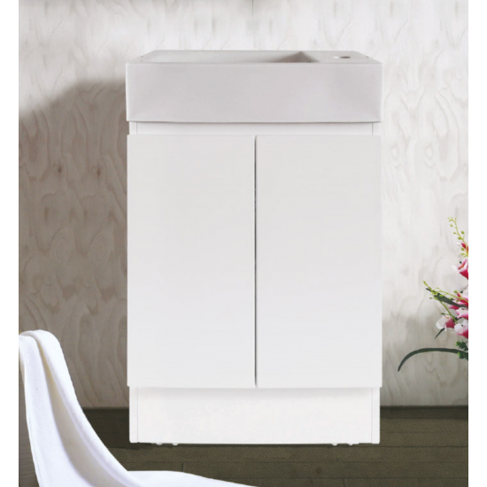 BVS-490 — Rio Slimline Freestanding Vanity