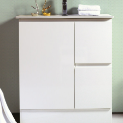 BVS-750 — Rio Slimline Freestanding Vanity