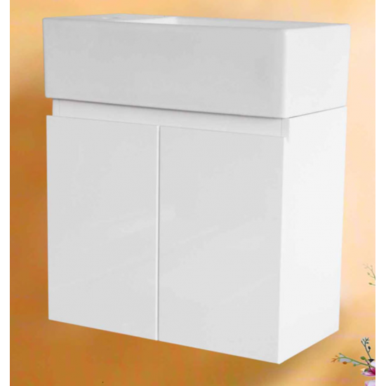 BVW-490 — Rio Wall Hung Vanity