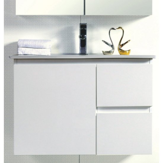 BVW-750 — Rio Wall Hung Vanity