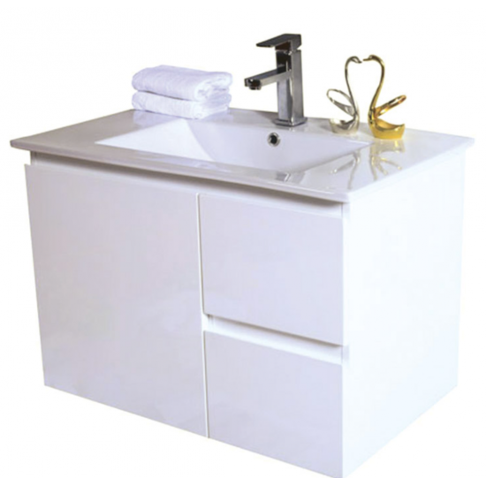 BVW-750 — Rio Wall Hung Vanity