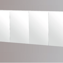 BMC-1500 — Mirror Cabinet