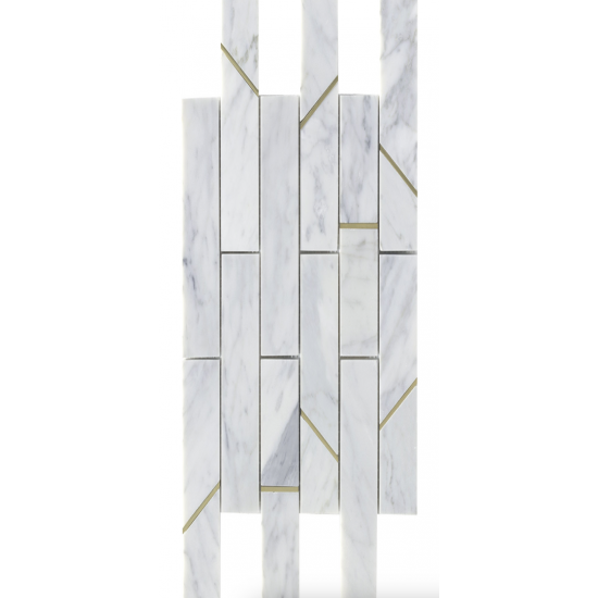 DECO BARRES CARRARA 298x298