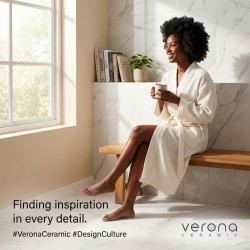 Calacatta Marble Look White Polished 