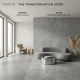 Concrete Look Middle Grey Matt 600x600 – Contemporary Porcelain Tile